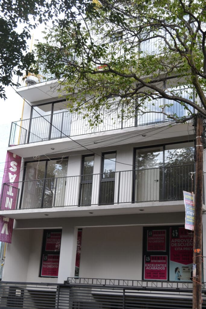 departamentos nuevos en la colonia portales