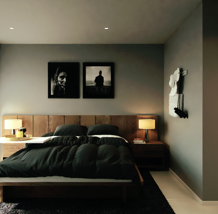 Recamara Principal 101